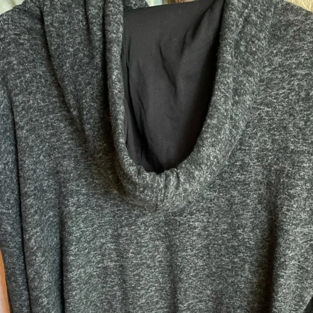 TOPSHOP – Brushed Crop Hoodie, Size US 10, NWT - Picture 10 of 12
